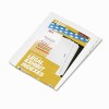 Kleer-Fax&reg; 80000 Series Side Tab Legal Index Divider Set