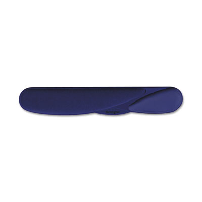 Kensington&reg; Wrist Pillow&reg; Extra-Cushioned Keyboard Support