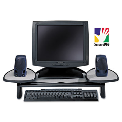 Kensington&reg; Flat Panel Monitor Stand with SmartFit&reg;