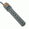 Kensington&reg; Guardian&reg; Premium Plus Six-Outlet Surge Protector