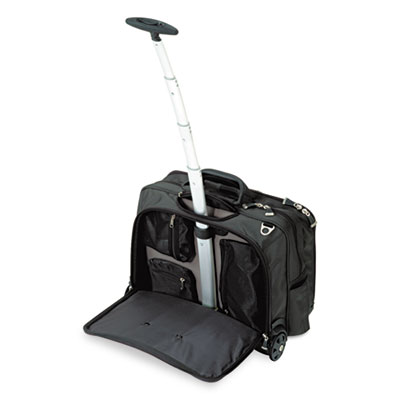 Kensington&reg; Contour&trade; Roller Laptop Case