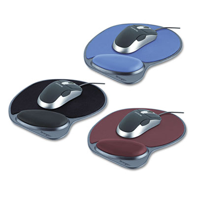 Kensington&reg; Wrist Pillow&reg; Memory Foam Mouse Support