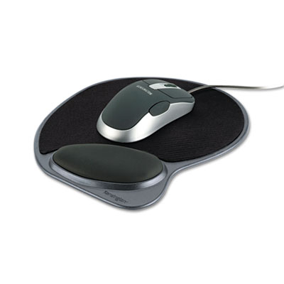 Kensington&reg; Wrist Pillow&reg; Memory Foam Mouse Support