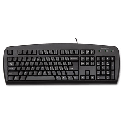 Kensington&reg; Comfort Type&trade; USB Keyboard