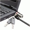 Kensington&reg; MicroSaver&reg; DS Ultra-Thin Laptop Lock