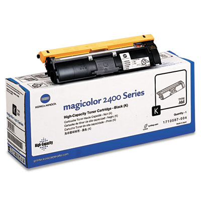 Konica Minolta 1710587001 - 1710587007 Toner Cartridge
