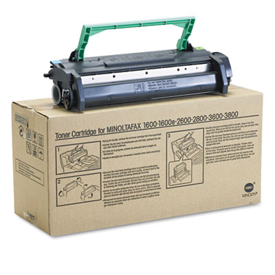 Konica Minolta 4152611 Toner Cartridge