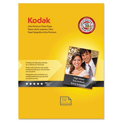 Kodak Ultra Premium Photo Paper