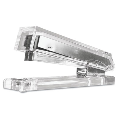 Kantek Clear Acrylic Stapler