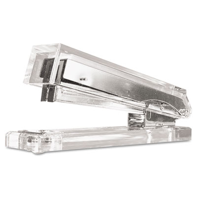 Kantek Clear Acrylic Stapler