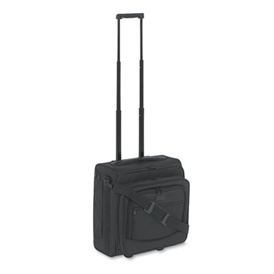 Kantek Rolling Dual-Side&trade; Laptop Carriers/Overnighters