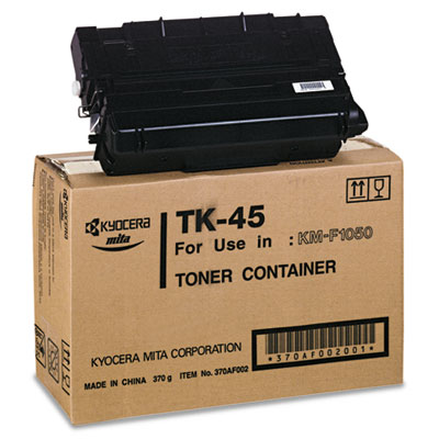 Kyocera TK45 Toner Cartridge Kyocera TK45 Toner Cartridge