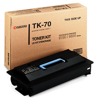 Kyocera TK70 Toner Cartridge Kyocera TK70 Toner Cartridge