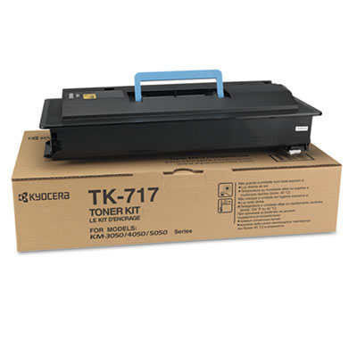 Kyocera TK717 Toner Kyocera TK717 Toner