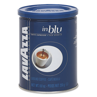 Lavazza Blue Ground Espresso