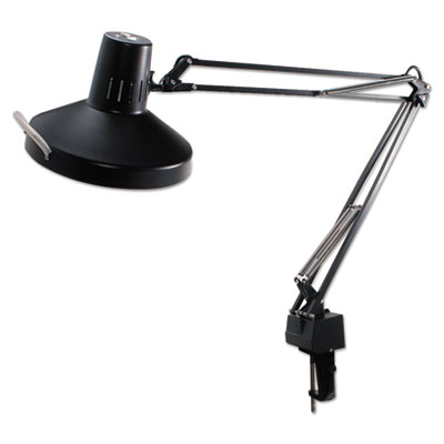 Ledu Professional Combination Clamp-On Lamp