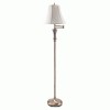 Ledu Brass Swing Arm Floor Lamp