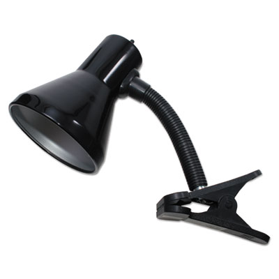 Ledu Clip-On Gooseneck Lamp