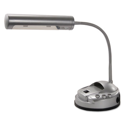Ledu Organizer Desk Lamp