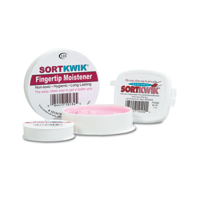 LEE Sortkwik&reg; Fingertip Moisteners
