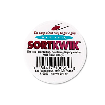 LEE Sortkwik&reg; Fingertip Moisteners
