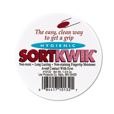 LEE Sortkwik&reg; Fingertip Moisteners