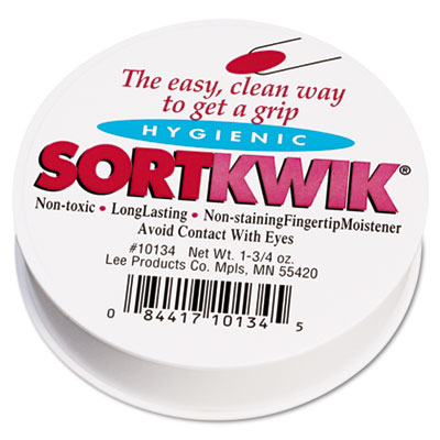 LEE Sortkwik&reg; Fingertip Moisteners