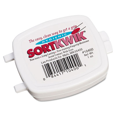 LEE Sortkwik&reg; Fingertip Moisteners