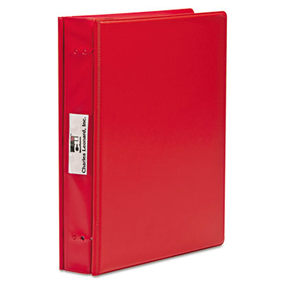 Charles Leonard&reg; VariCap&trade; Expandable Binder