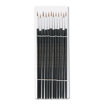 Charles Leonard&reg; Artist Brush