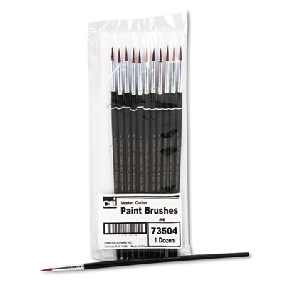 Charles Leonard&reg; Artist Brush