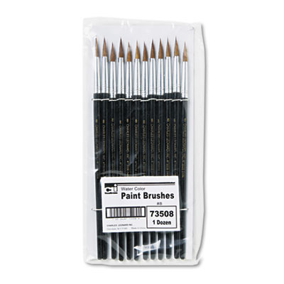 Charles Leonard&reg; Artist Brush