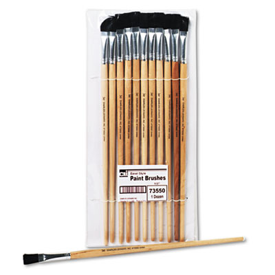 Charles Leonard&reg; Long Handle Easel Brush