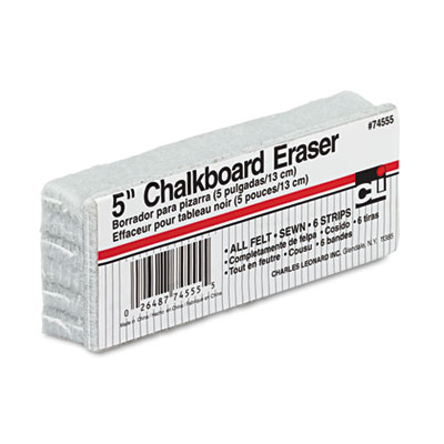 Charles Leonard&reg; 5-Inch Eraser