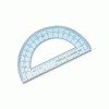 Charles Leonard&reg; Open Center Protractor