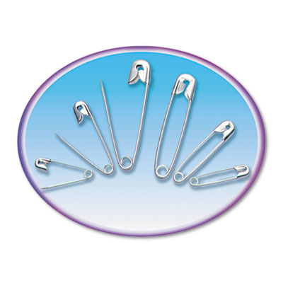 Charles Leonard&reg; Safety Pins