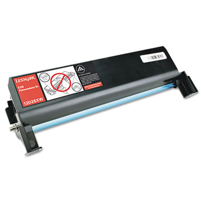 Lexmark&trade; 12026XW Photoconductor Kit