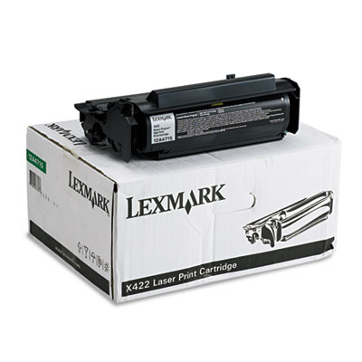 Lexmark&trade; 12A3715, 12A4710, 12A4715 Laser Cartridge
