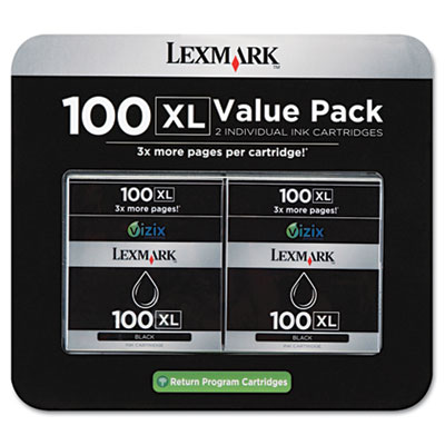 Lexmark&trade; 14N0820-14N0685 Ink