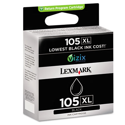 Lexmark&trade; 14N0822, 14N0843, 14N1180 Ink