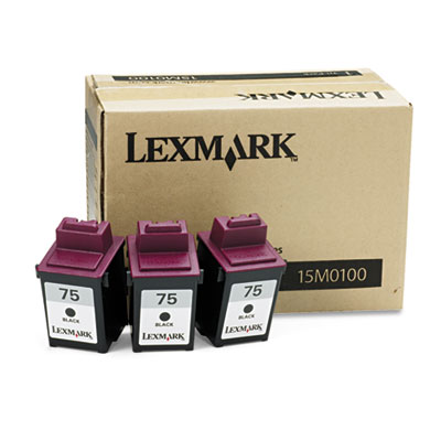 Lexmark&trade; 15M0100 - 15M2328 Inkjet Cartridge