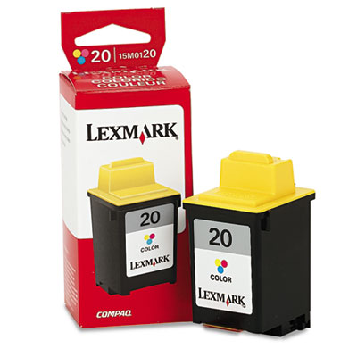 Lexmark&trade; 15M0100 - 15M2328 Inkjet Cartridge