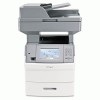 Lexmark&trade; X656de Multifunction Monochrome Laser Printer
