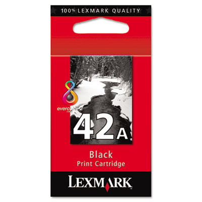 Lexmark&trade; 18Y0342, 18Y0341 Inkjet Cartridge
