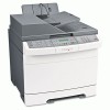 Lexmark&trade; X544n Multifunction Color Laser Printer