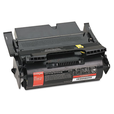 Lexmark&trade; 64435XA Print Cartridge
