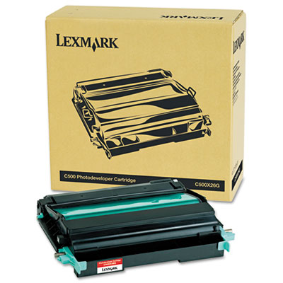 Lexmark&trade; Photo Developer