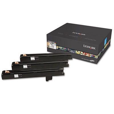 Lexmark&trade; C930X72G, C930X73G Photoconductor Kit