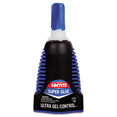 Loctite&reg; Ultra Gel Control Super Glue