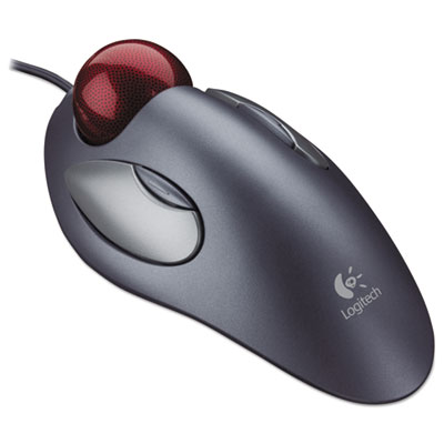 Logitech&reg; Trackman&reg; Marble&reg; Mouse